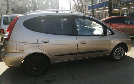 Chevrolet Rezzo, 2007 год, 400 000 рублей, 4 фотография