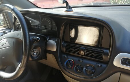 Chevrolet Rezzo, 2007 год, 400 000 рублей, 5 фотография