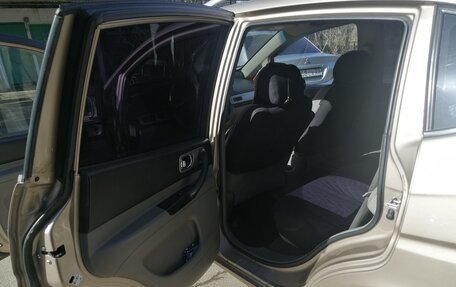 Chevrolet Rezzo, 2007 год, 400 000 рублей, 10 фотография