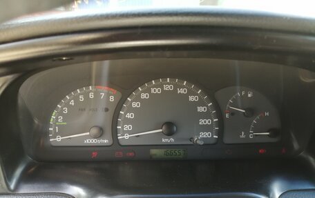 Chevrolet Rezzo, 2007 год, 400 000 рублей, 11 фотография