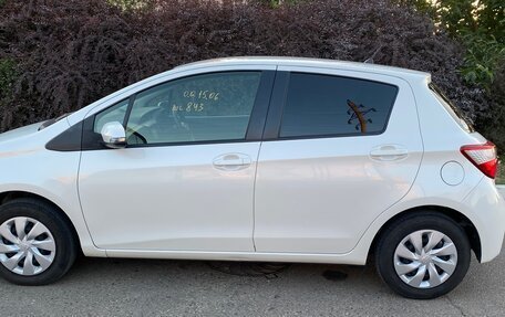 Toyota Vitz, 2019 год, 1 100 000 рублей, 4 фотография