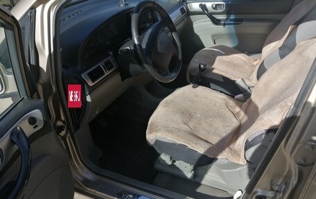 Chevrolet Rezzo, 2007 год, 400 000 рублей, 9 фотография