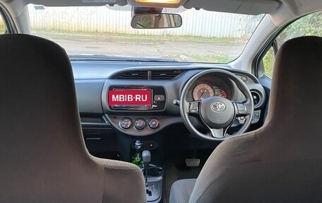 Toyota Vitz, 2019 год, 1 100 000 рублей, 2 фотография