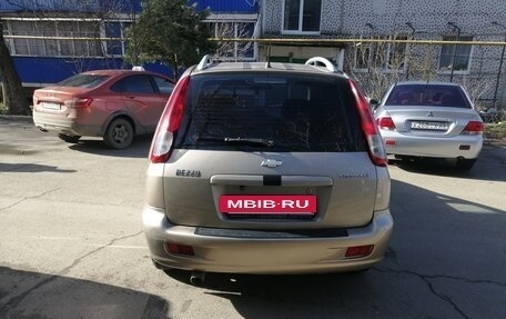 Chevrolet Rezzo, 2007 год, 400 000 рублей, 3 фотография