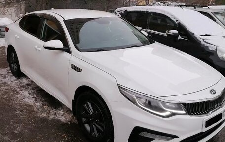 KIA Optima IV, 2019 год, 1 670 000 рублей, 3 фотография