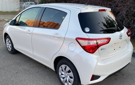 Toyota Vitz, 2019 год, 1 100 000 рублей, 13 фотография