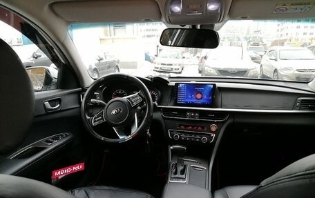 KIA Optima IV, 2019 год, 1 670 000 рублей, 5 фотография