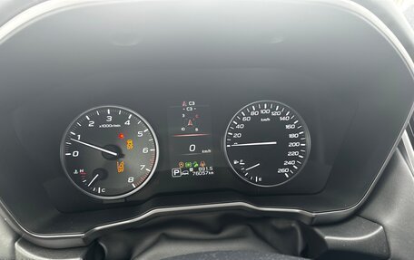 Subaru Outback VI, 2021 год, 4 500 000 рублей, 4 фотография