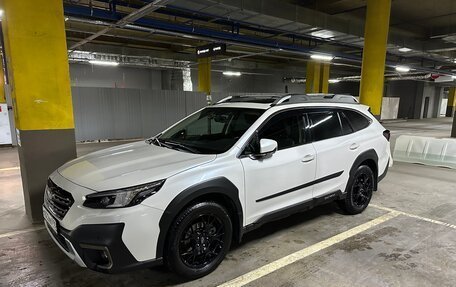 Subaru Outback VI, 2021 год, 4 500 000 рублей, 2 фотография