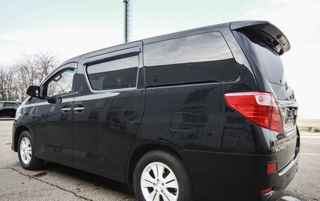 Toyota Alphard III, 2012 год, 2 099 000 рублей, 4 фотография