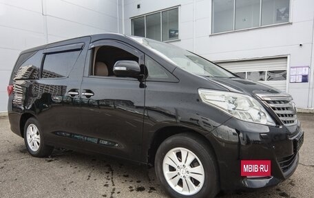 Toyota Alphard III, 2012 год, 2 099 000 рублей, 2 фотография