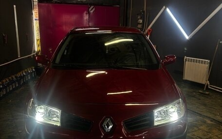 Renault Megane II, 2008 год, 480 000 рублей, 2 фотография