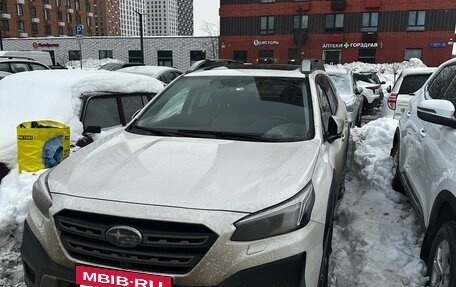 Subaru Outback VI, 2021 год, 4 500 000 рублей, 3 фотография