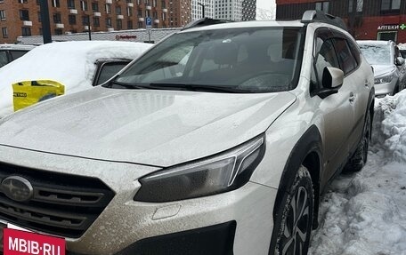 Subaru Outback VI, 2021 год, 4 500 000 рублей, 5 фотография