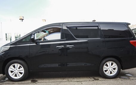 Toyota Alphard III, 2012 год, 2 099 000 рублей, 18 фотография