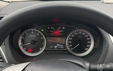 Nissan Sentra, 2015 год, 990 000 рублей, 2 фотография