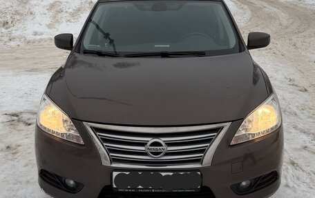 Nissan Sentra, 2015 год, 990 000 рублей, 3 фотография