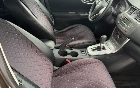 Nissan Sentra, 2015 год, 990 000 рублей, 4 фотография