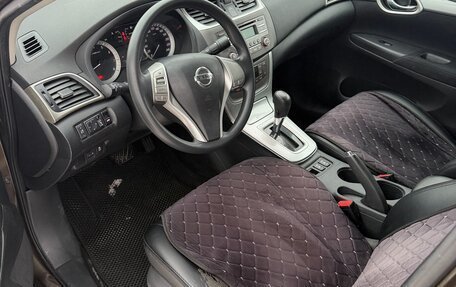 Nissan Sentra, 2015 год, 990 000 рублей, 10 фотография