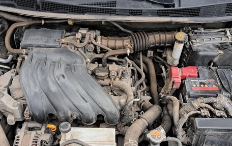 Nissan Sentra, 2015 год, 990 000 рублей, 11 фотография