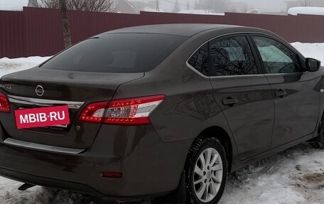 Nissan Sentra, 2015 год, 990 000 рублей, 6 фотография