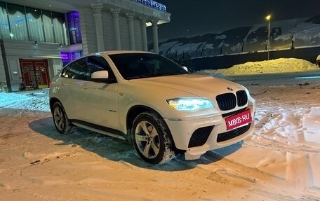 BMW X6, 2012 год, 2 350 000 рублей, 6 фотография