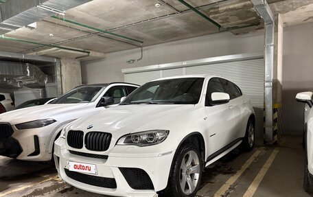 BMW X6, 2012 год, 2 350 000 рублей, 13 фотография