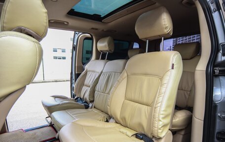 Hyundai Grand Starex Grand Starex I рестайлинг 2, 2011 год, 1 249 000 рублей, 6 фотография