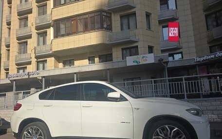 BMW X6, 2012 год, 2 350 000 рублей, 11 фотография