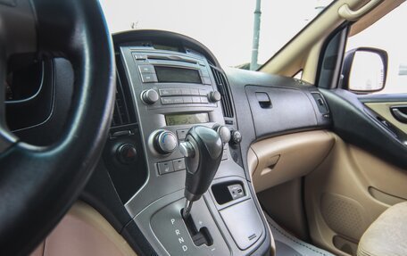 Hyundai Grand Starex Grand Starex I рестайлинг 2, 2011 год, 1 249 000 рублей, 8 фотография