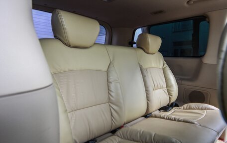 Hyundai Grand Starex Grand Starex I рестайлинг 2, 2011 год, 1 249 000 рублей, 13 фотография