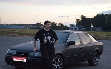 Ford Scorpio II, 1988 год, 105 000 рублей, 4 фотография