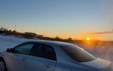 Toyota Corolla, 2007 год, 650 000 рублей, 8 фотография