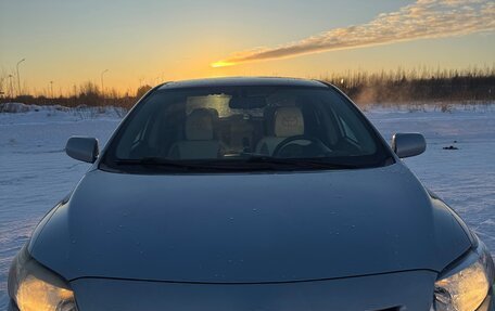 Toyota Corolla, 2007 год, 650 000 рублей, 4 фотография