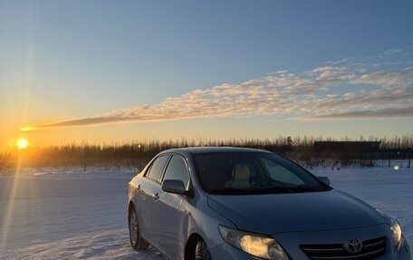Toyota Corolla, 2007 год, 650 000 рублей, 3 фотография