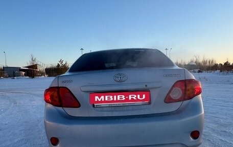 Toyota Corolla, 2007 год, 650 000 рублей, 10 фотография