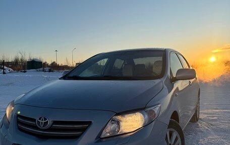 Toyota Corolla, 2007 год, 650 000 рублей, 2 фотография