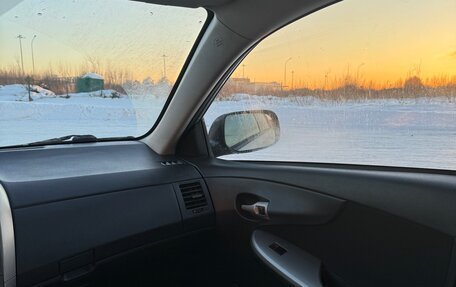 Toyota Corolla, 2007 год, 650 000 рублей, 19 фотография