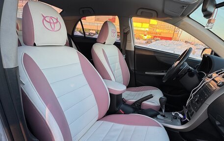 Toyota Corolla, 2007 год, 650 000 рублей, 16 фотография