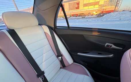 Toyota Corolla, 2007 год, 650 000 рублей, 21 фотография