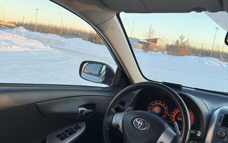 Toyota Corolla, 2007 год, 650 000 рублей, 18 фотография