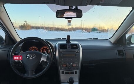 Toyota Corolla, 2007 год, 650 000 рублей, 17 фотография