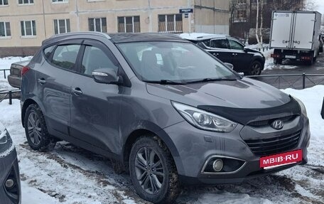 Hyundai ix35 I рестайлинг, 2013 год, 1 200 000 рублей, 2 фотография