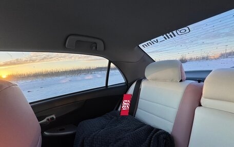 Toyota Corolla, 2007 год, 650 000 рублей, 22 фотография