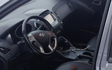 Hyundai ix35 I рестайлинг, 2013 год, 1 200 000 рублей, 4 фотография