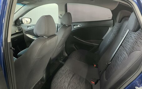 Hyundai Solaris II рестайлинг, 2015 год, 1 040 000 рублей, 9 фотография