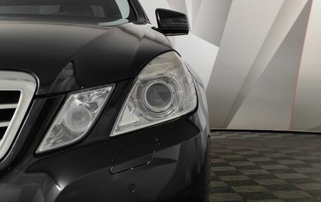 Mercedes-Benz E-Класс, 2012 год, 1 347 000 рублей, 10 фотография