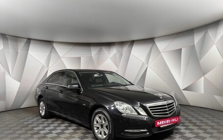 Mercedes-Benz E-Класс, 2012 год, 1 347 000 рублей, 3 фотография