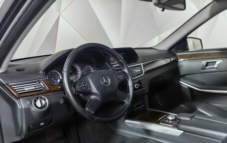 Mercedes-Benz E-Класс, 2012 год, 1 347 000 рублей, 19 фотография