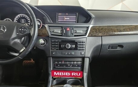 Mercedes-Benz E-Класс, 2012 год, 1 347 000 рублей, 15 фотография